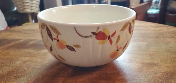 Autumn Leaf Small Mixing Bowl