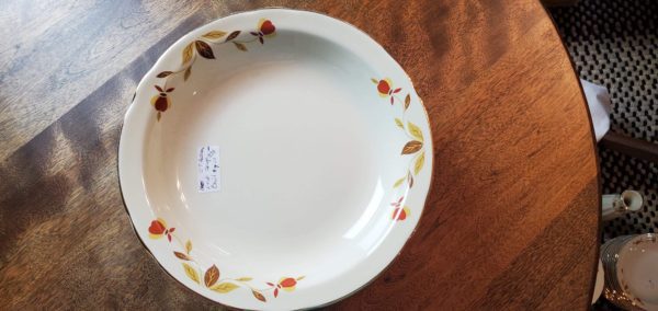 Autumn Leaf Soup Bowl - Image 5
