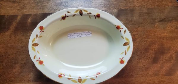 Autumn Leaf Serving Bowl - Image 4