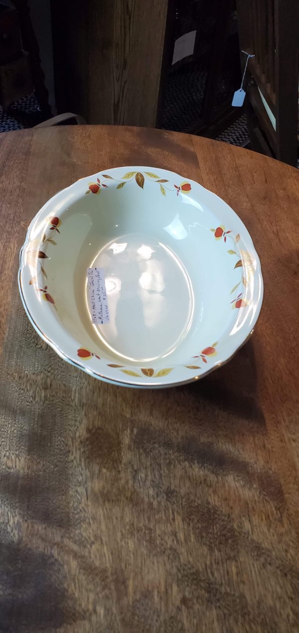 Autumn Leaf Serving Bowl - Image 5
