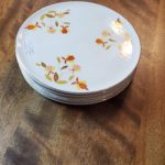 Autumn Leaf Hot Plate/Trivet