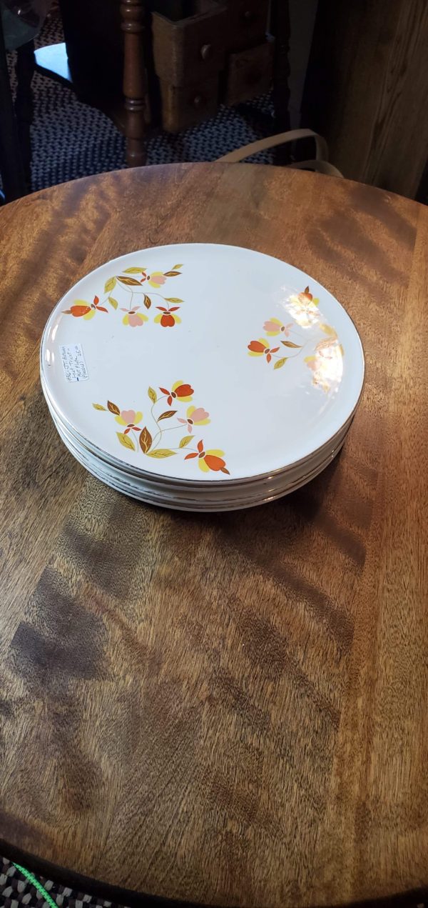 Autumn Leaf Hot Plate/Trivet