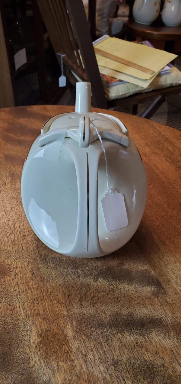 Autumn Leaf Hook Tea Pot w/ Lid - Image 3