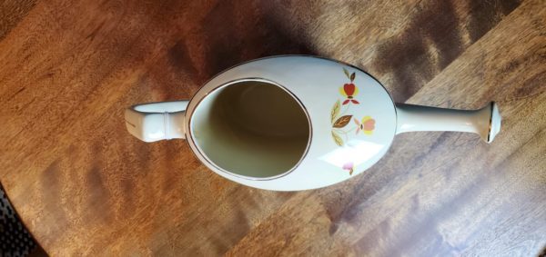 Autumn Leaf Water Can Pitcher - Image 3