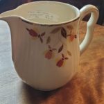 Autumn Leaf 2 1/2pt Jug