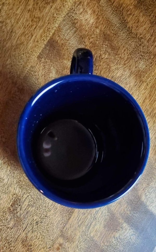 Fiesta Cobalt Blue Mug - Image 2