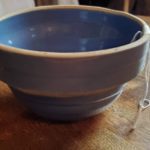 Small Blue Bowl