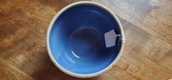 Small Blue Bowl - Image 2