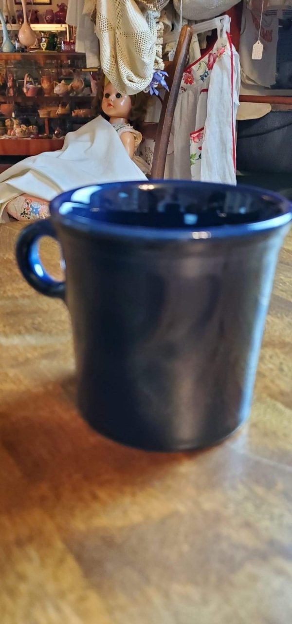 Fiesta Cobalt Blue Mug