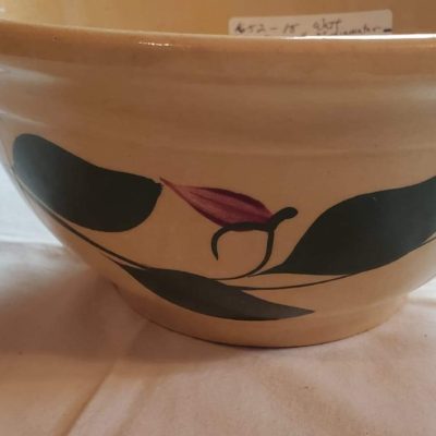 "Watt" Starflower Mixing Bowl