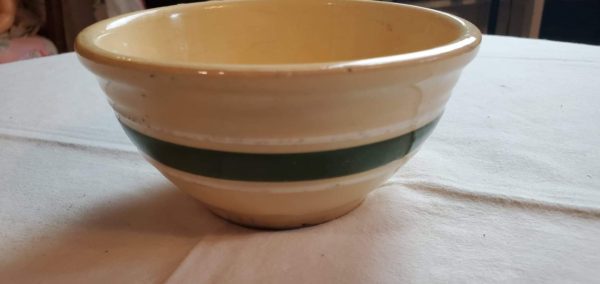 Small 5" "Watt" Bowl