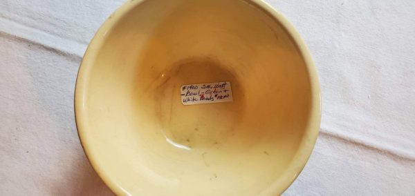 Small 5" "Watt" Bowl - Image 2