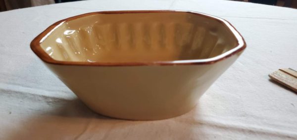 Yellow Ware "Pear Mold" - Image 3