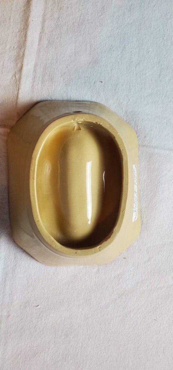 Yellow Ware "Corn Mold" - Image 3