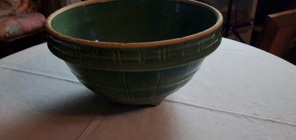 McCoy Large Green Bowl - Image 2