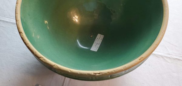 McCoy Large Green Bowl - Image 3