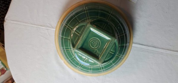 McCoy Large Green Bowl - Image 6
