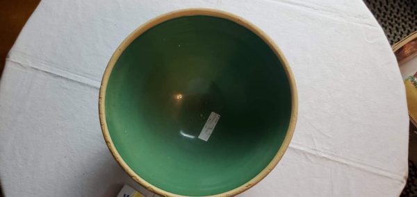 McCoy Large Green Bowl - Image 5