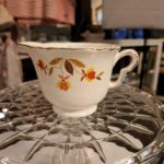 Autumn Leaf Creamer
