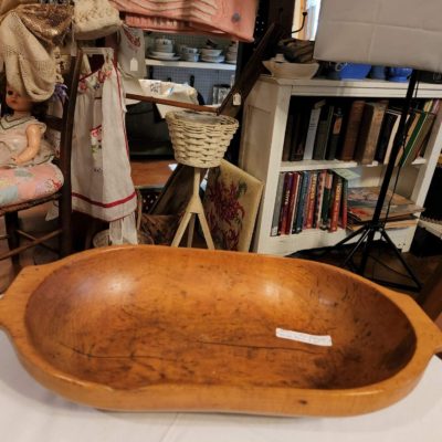 Fenton Dough Bowl