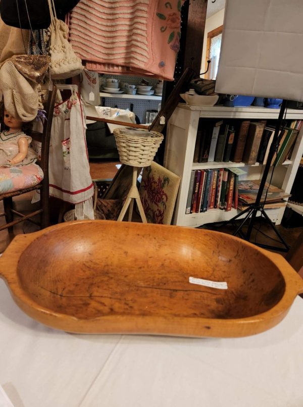 Fenton Dough Bowl