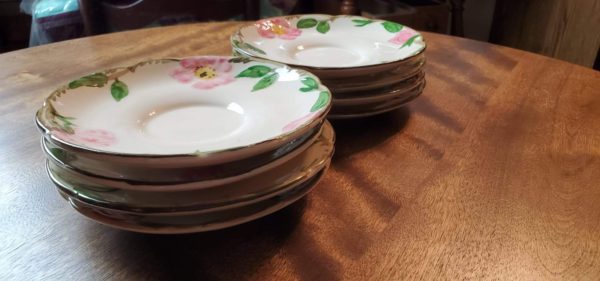 Desert Rose Saucer - Image 2