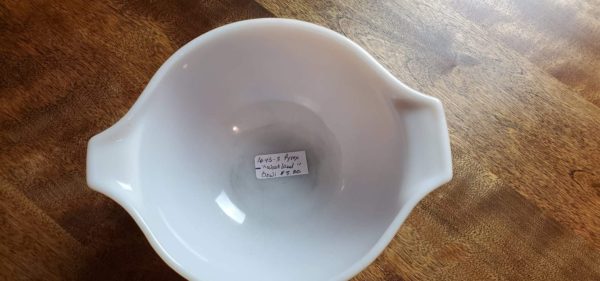 Pyrex "Woodland" Brown Bowl - Image 2