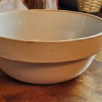 Grey Western Stoneware Co. Bowl