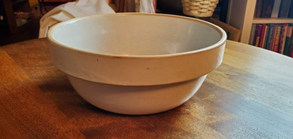 Grey Western Stoneware Co. Bowl