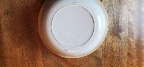 Grey Western Stoneware Co. Bowl - Image 3
