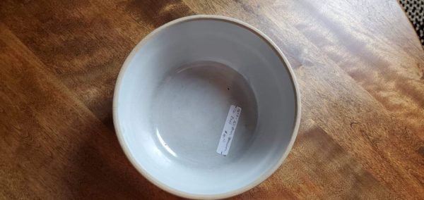 Grey Western Stoneware Co. Bowl - Image 2