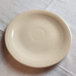 Fiesta Pale Yellow Bread and Butter Plate