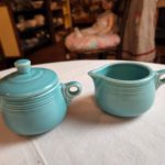 Fiesta Children's Sugar and Creamer