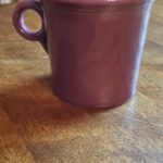 Fiesta Plum Mug