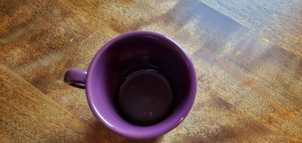 Fiesta Plum Mug - Image 3