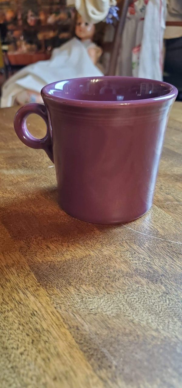 Fiesta Plum Mug