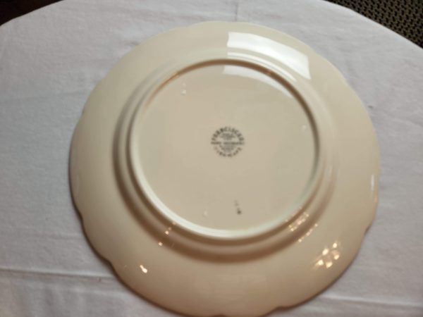 Desert Rose Dinner Plate - Image 6