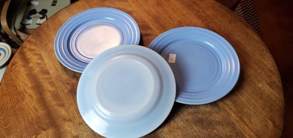 Blue Moderntone 9" Plates - Image 5