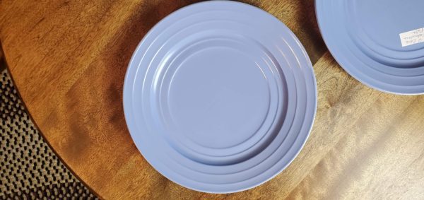 Blue Moderntone 9" Plates - Image 4