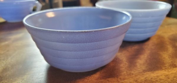 Moderntone Blue Cereal Bowl