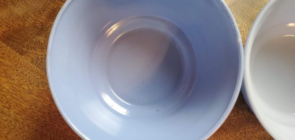 Moderntone Blue Cereal Bowl - Image 3