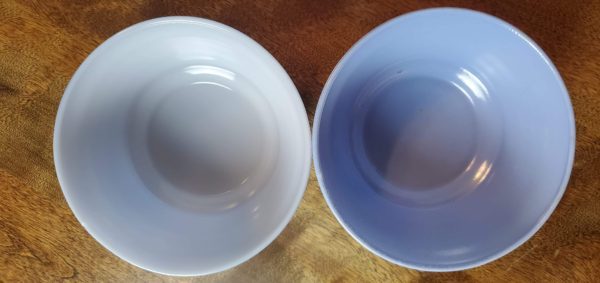 Moderntone Blue Cereal Bowl - Image 2