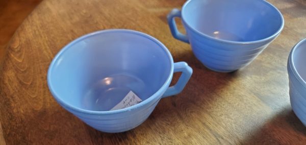 Blue Moderntone Cups - Image 3