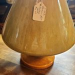 Haeger Art Nouveau MCM Vase