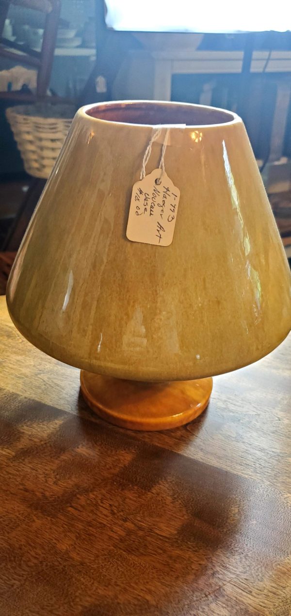 Haeger Art Nouveau MCM Vase