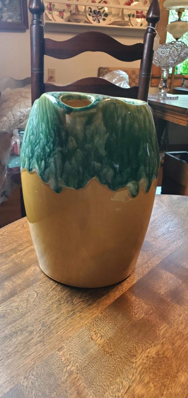 USA Large Stoneware Pitcher - Image 2