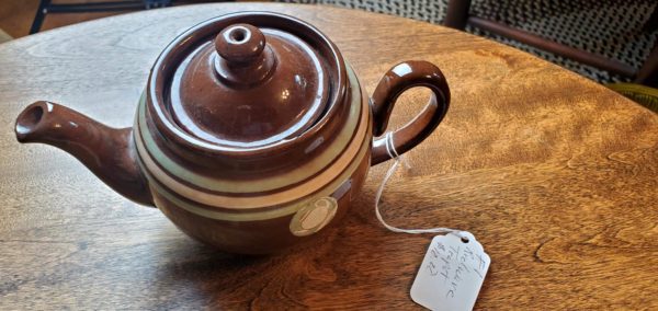 Redware Teapot - Image 2