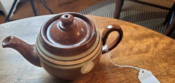 Redware Teapot - Image 3