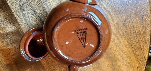 Redware Teapot - Image 6
