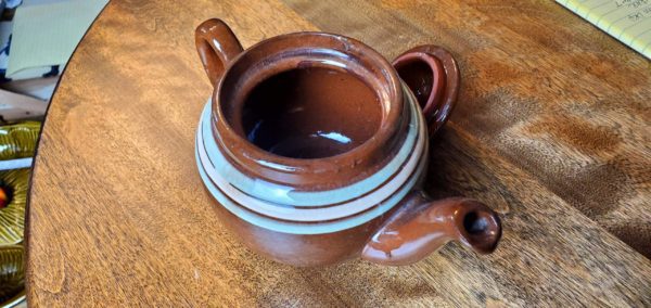Redware Teapot - Image 5